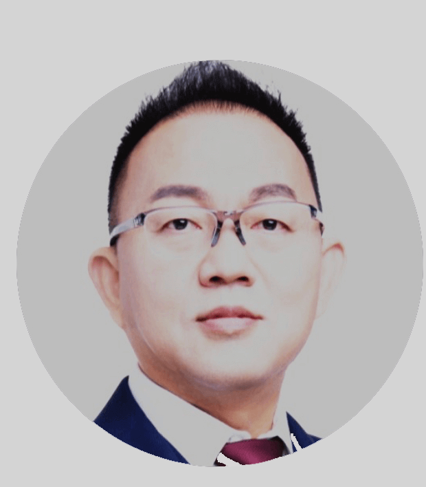 Founder & CEO Dr. Guo Ruofeng